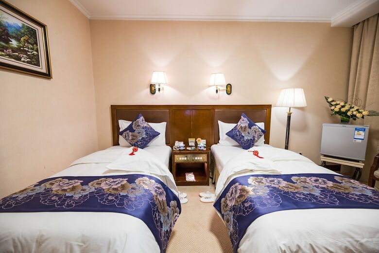 Zhongfayuan Hotel