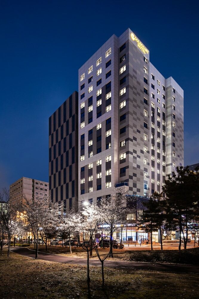 Goldcoast Hotel