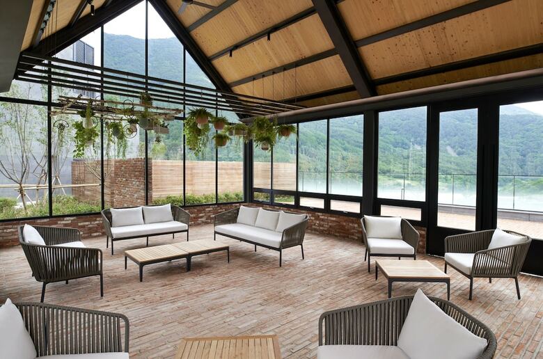 Apartamento Park Roche Resort&wellness