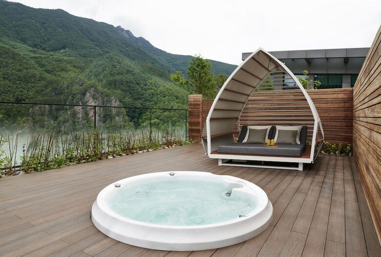 Apartamento Park Roche Resort&wellness