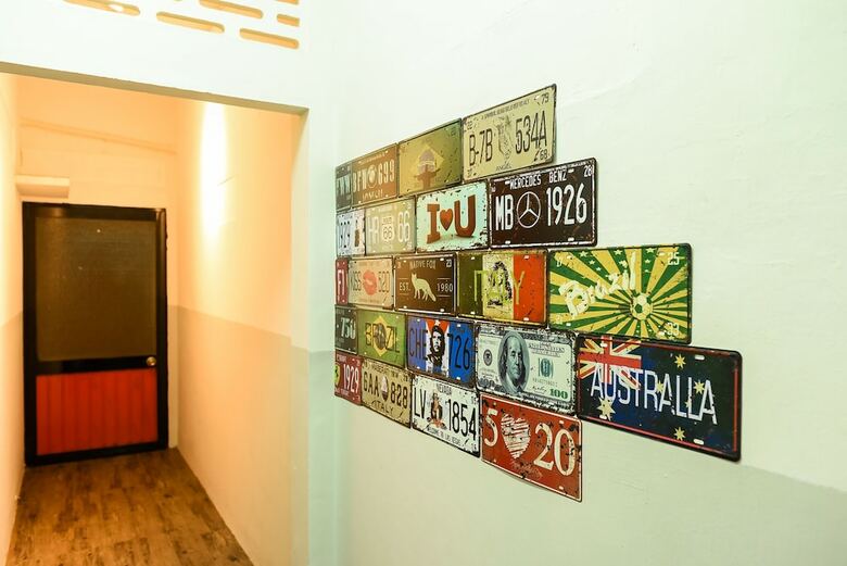 Hostal Ta'or Hostel