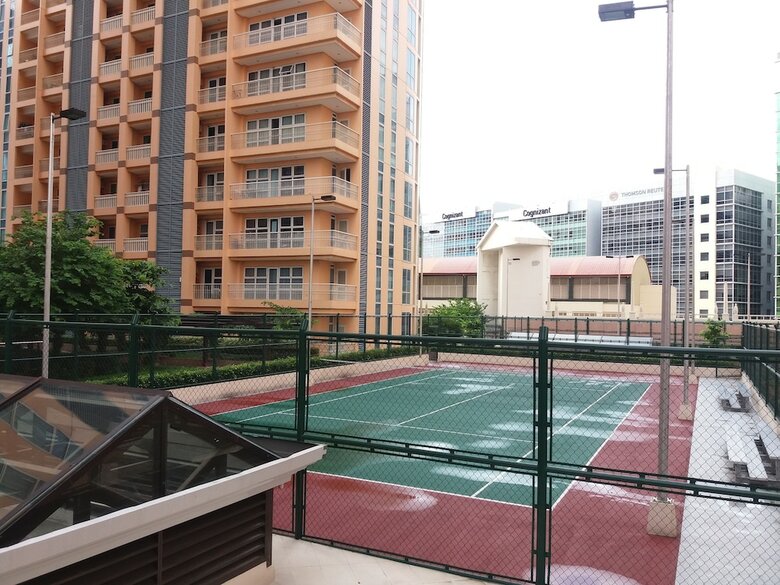 Private Residence @ Mckinley Hill