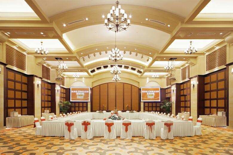 Xiamen Royal Victoria Hotel