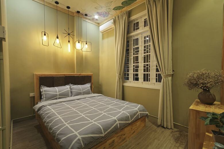 Hotel Holo Fairy House Hanoi