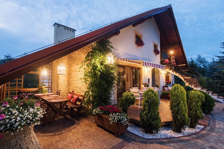 City Lights Apartments - Villa Agnes