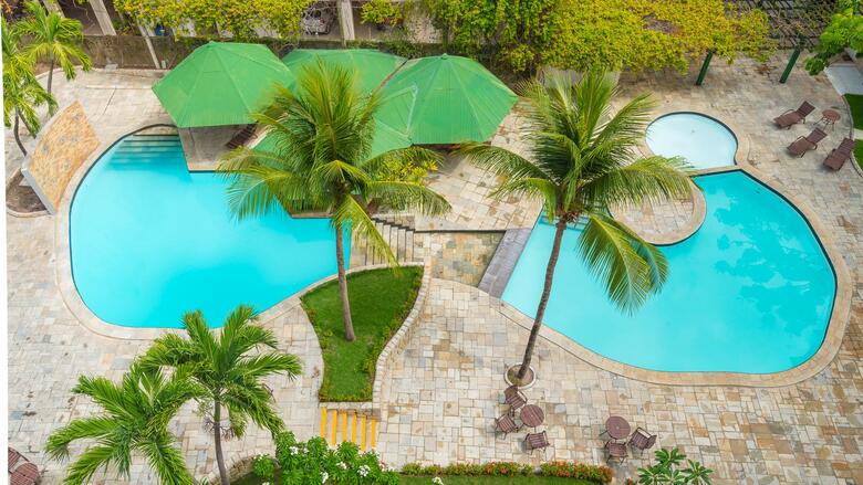 Hotel Aram Beach E Convention