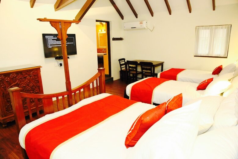 Lar Amorosa Boutique B&B