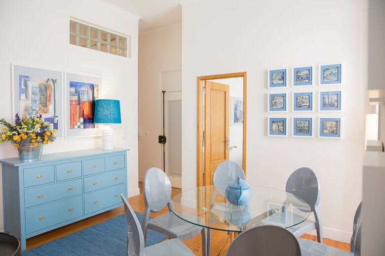 Rent4rest Lisbon Downtown Designer's Apartment