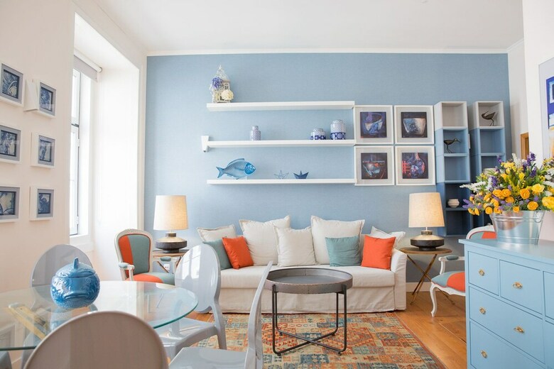Rent4rest Lisbon Downtown Designer's Apartment
