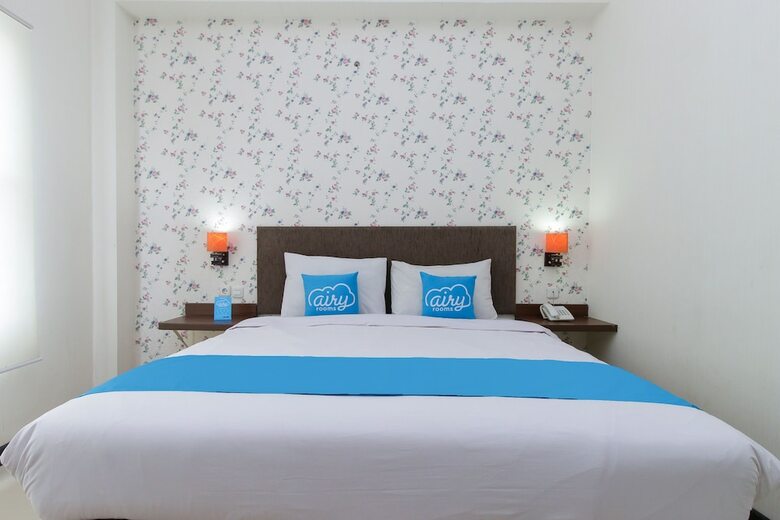 Hotel Airy Panakkukang Tree Makassar