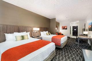 Hotel Best Western Plus Zion Canyon Inn & Suites