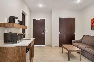 Hotel Best Western Plus Zion Canyon Inn & Suites