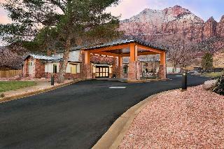 Hotel Best Western Plus Zion Canyon Inn & Suites
