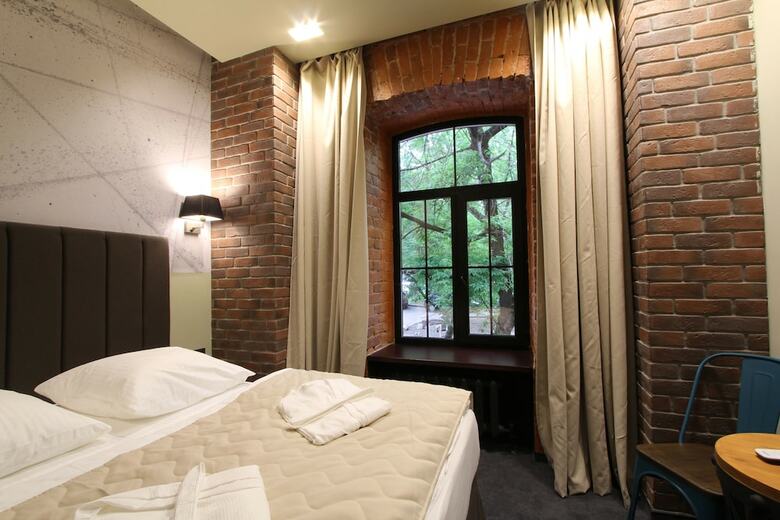 Boutique Hotel Wellion Baumansky