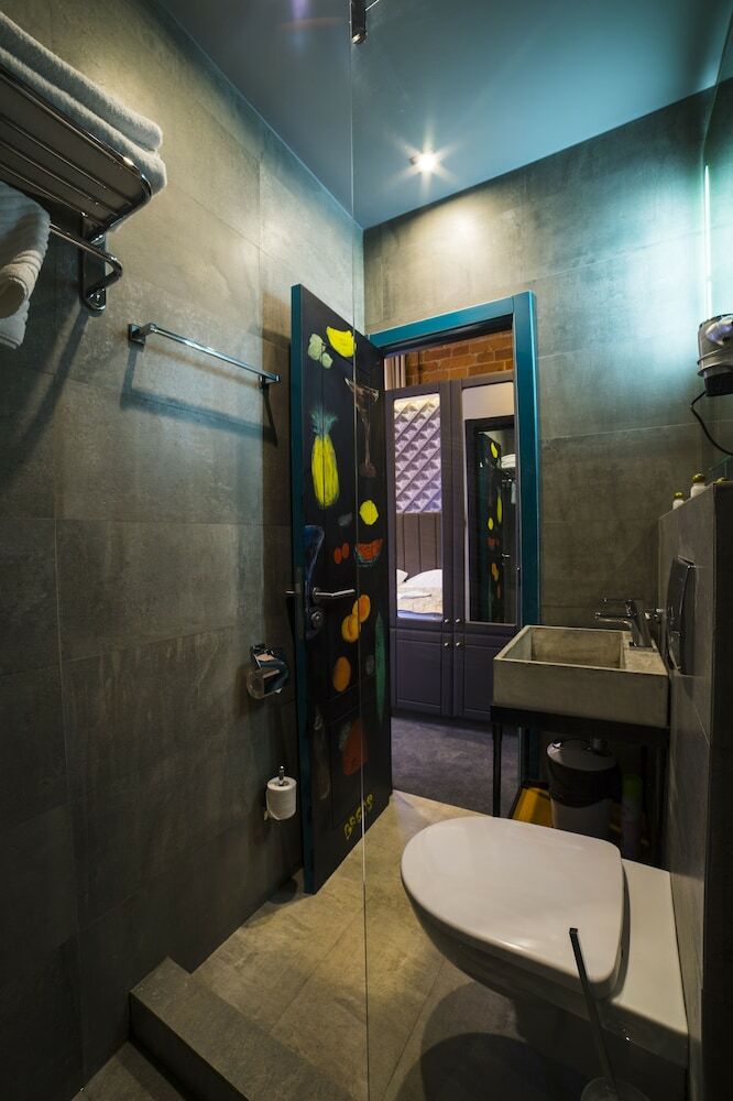 Boutique Hotel Wellion Baumansky
