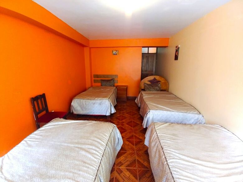 Hotel Hatun Wasi Machupicchu