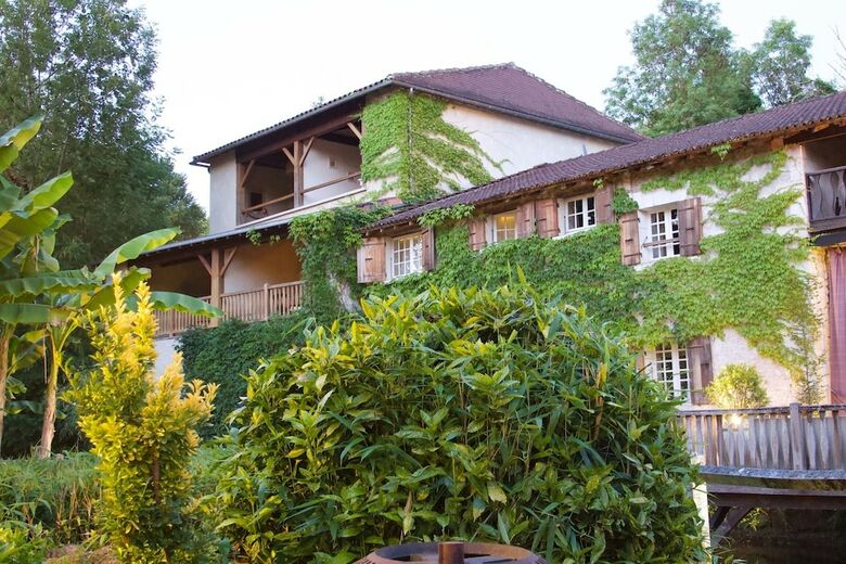 Hotel Le Moulin Du Roc