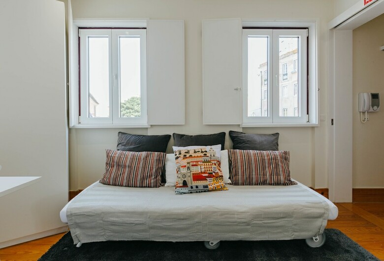 Rent4rest Mouraria Lisbon Apartments