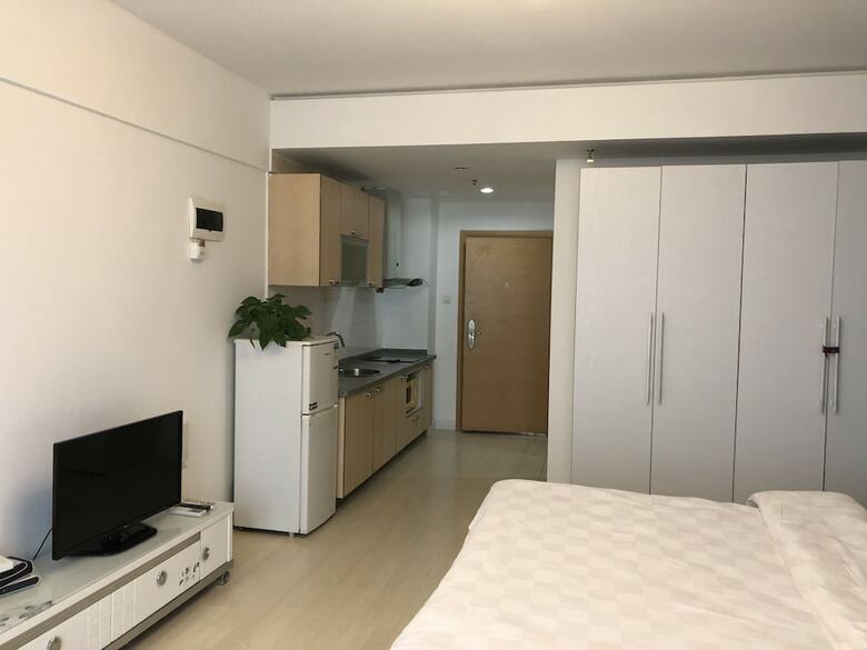 Apartamentos Nanjing Hao Ge Hotel