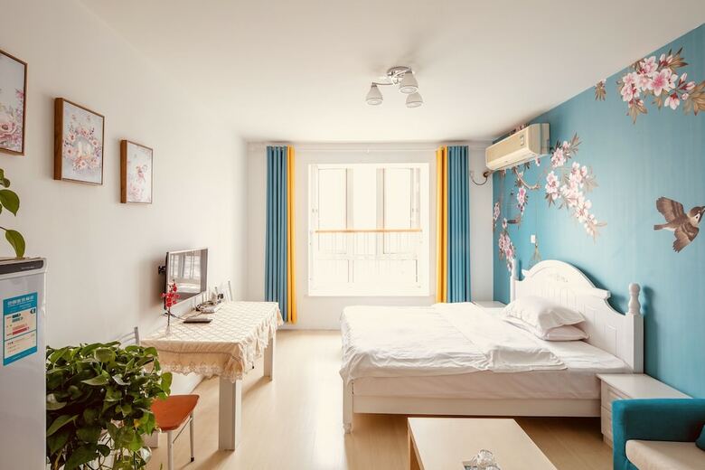 Apartamentos Nanjing Hao Ge Hotel