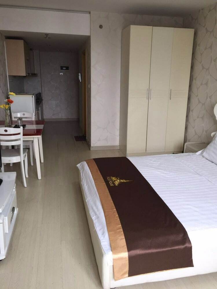 Apartamentos Nanjing Hao Ge Hotel