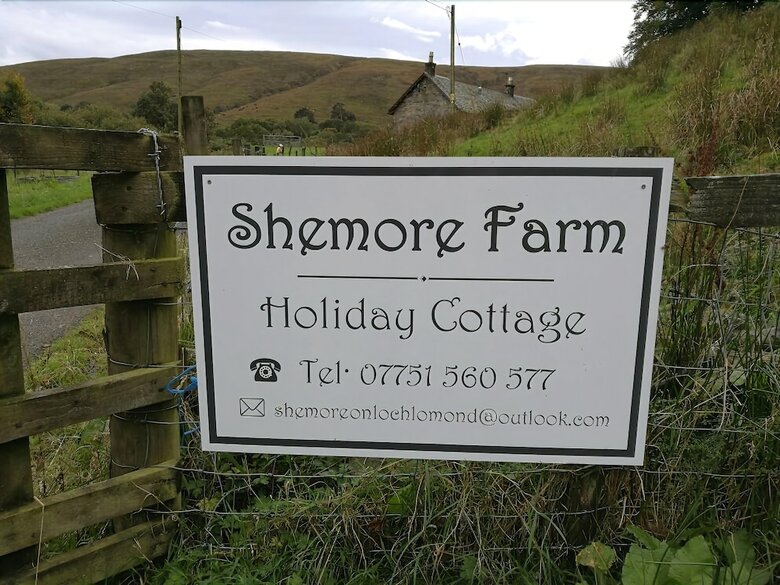Shemore On Loch Lomond