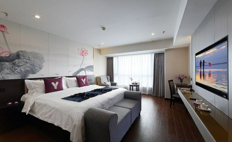 Xiamen Hooray Hotel