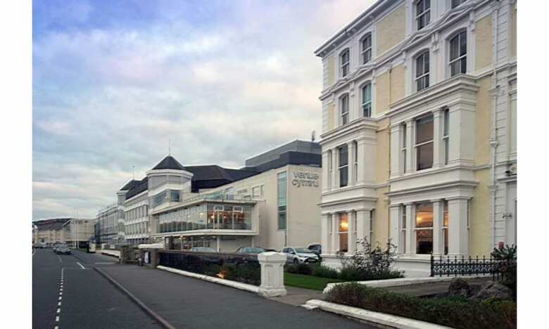 Cae Mor Hotel