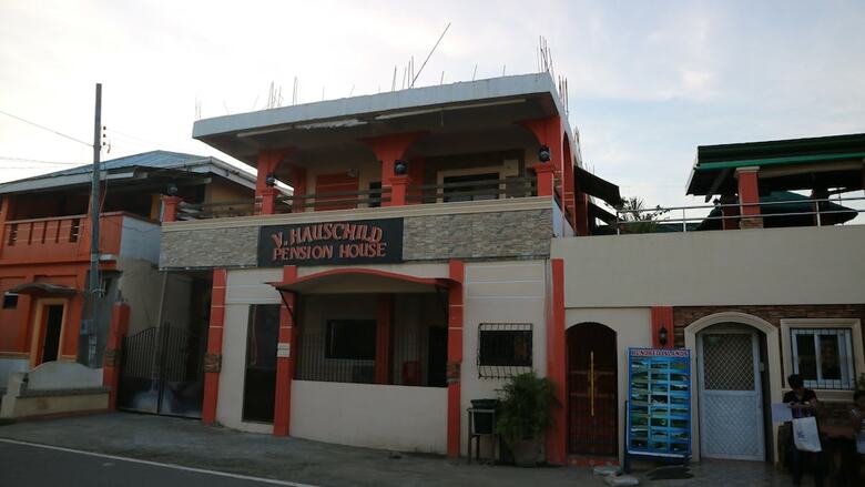V.hauschild Pension House