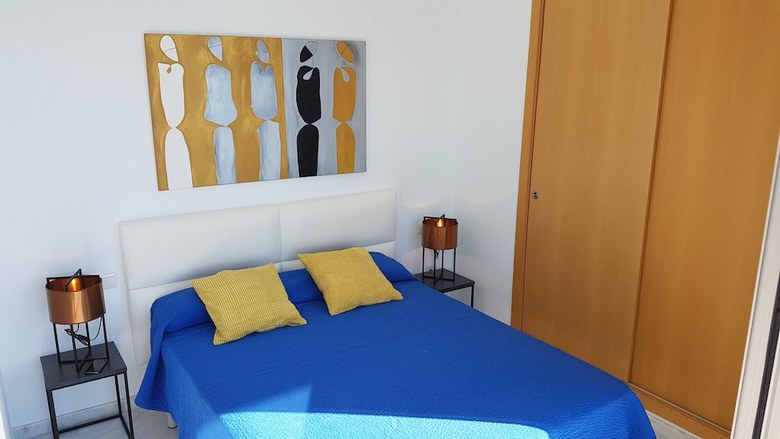Apartamentos Benidorm Sky (torre Lugano)