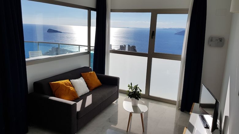 Apartamentos Benidorm Sky (torre Lugano)