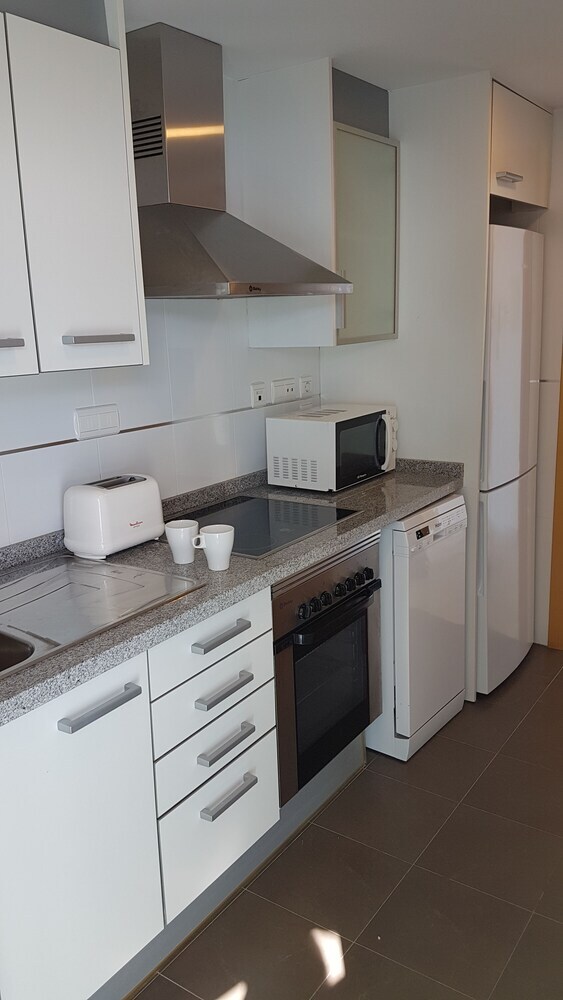 Apartamentos Benidorm Sky (torre Lugano)