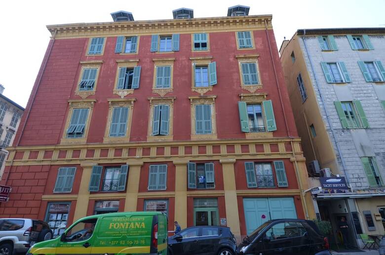 Apartamento Studio 2 Persons In Port Of Nice District