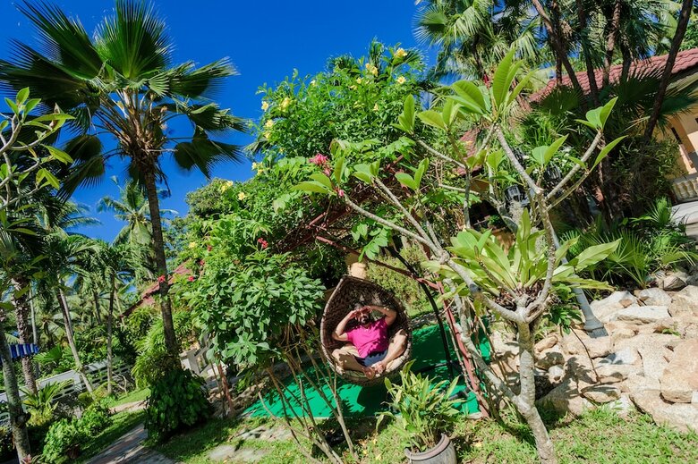 Hotel Samui Green Space Resort
