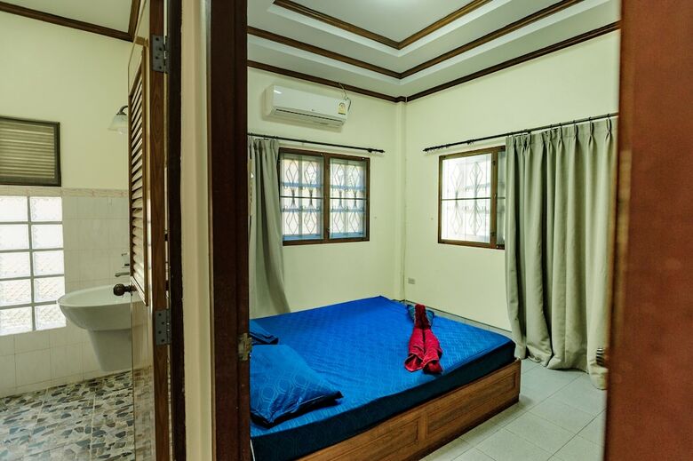 Hotel Samui Green Space Resort