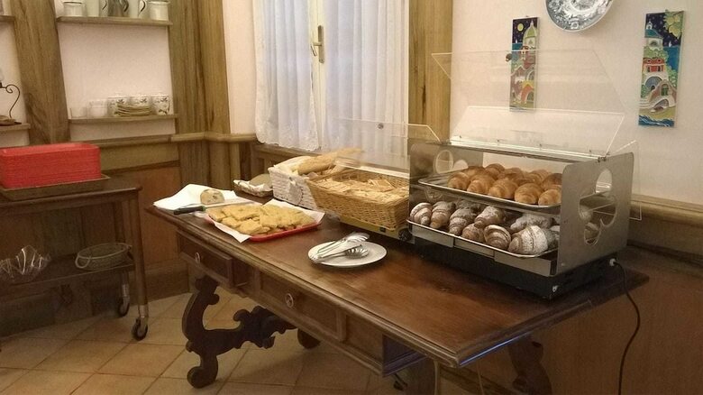 Apartamento Locanda Del Borgo B&B Helios Relais