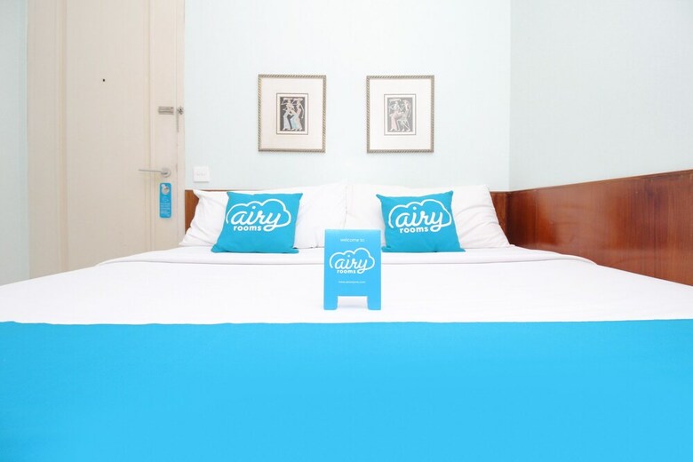 Hotel Airy Legian 131 Kuta Bali
