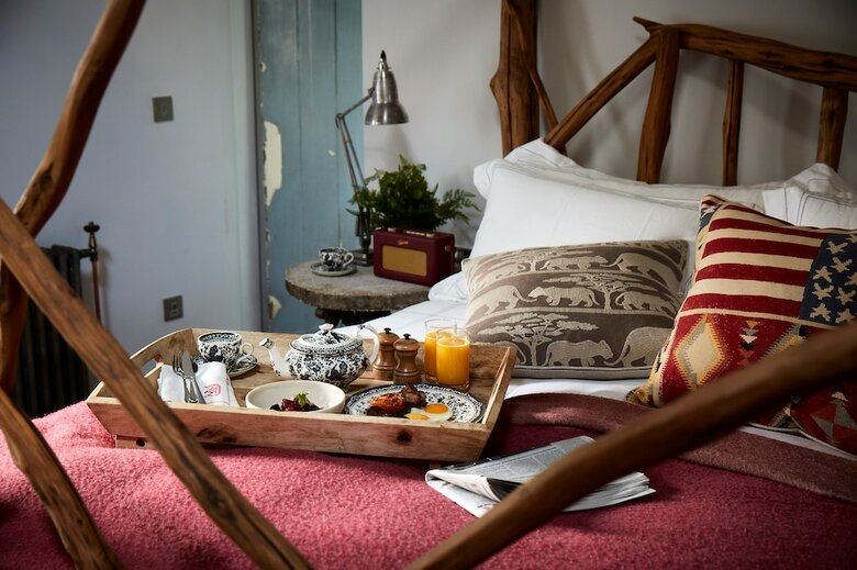 Posada Artist Residence Oxfordshire