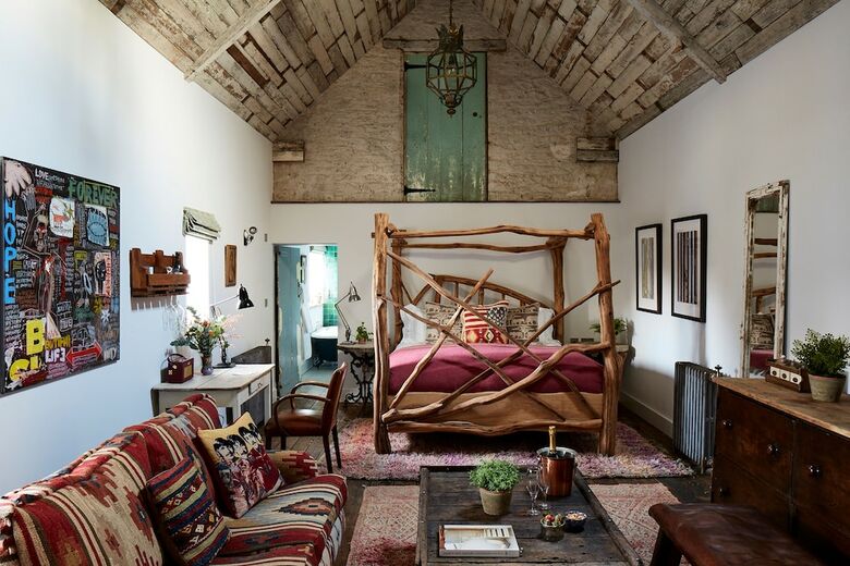 Posada Artist Residence Oxfordshire