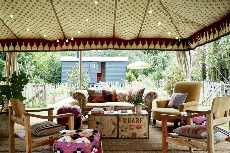 Posada Artist Residence Oxfordshire