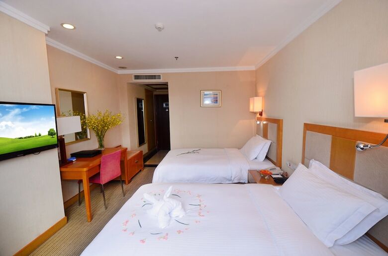 Xiamen Seashine Hotel Palace