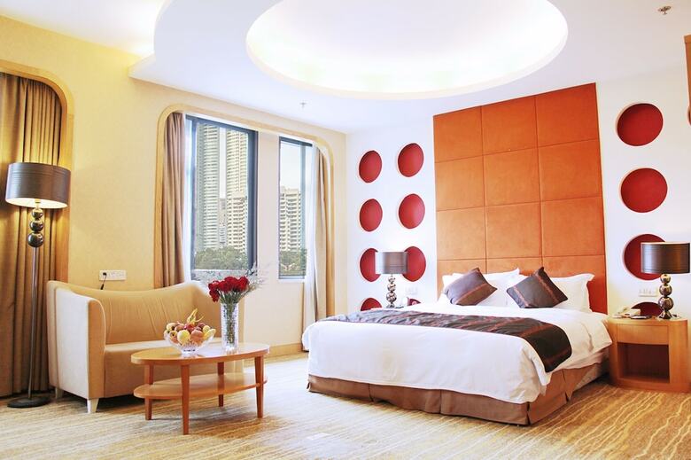 Xiamen Seashine Hotel Palace