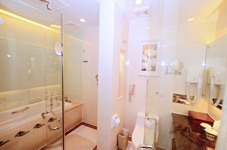 Xiamen Seashine Hotel Palace