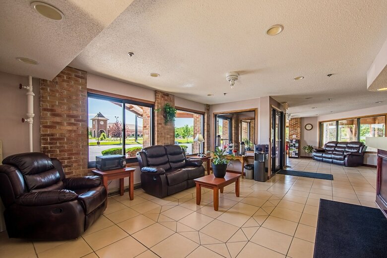 Hotel Rodeway Inn