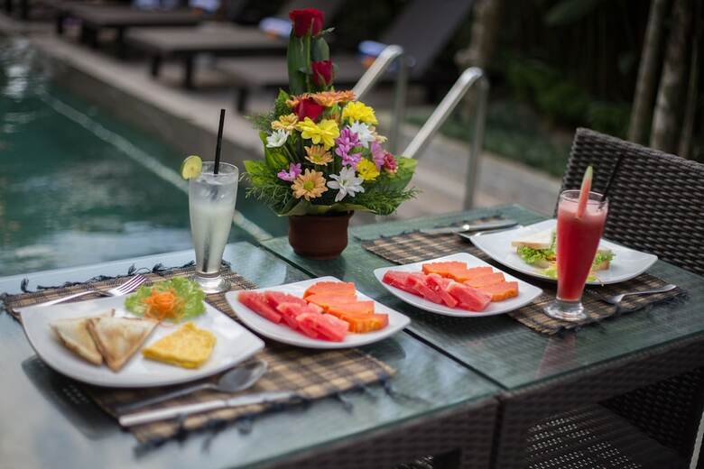 Hotel Grand Sehati & Spa Ubud