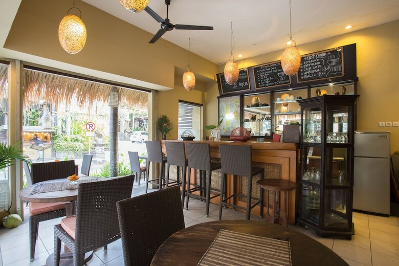 Hotel Grand Sehati & Spa Ubud