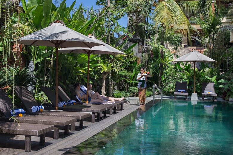 Hotel Grand Sehati & Spa Ubud