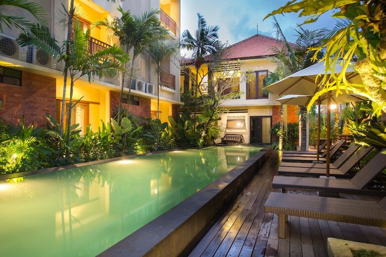 Hotel Grand Sehati & Spa Ubud