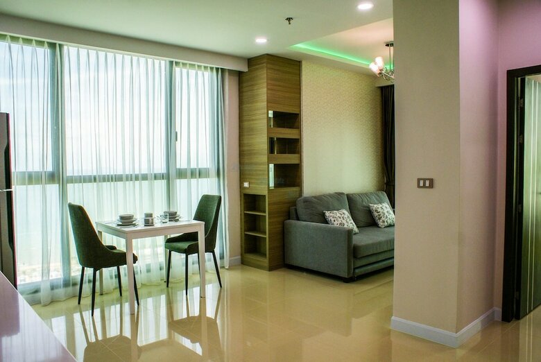 Dusit Grand Condo View Jomtien