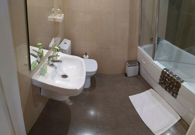 Hotel Alcamim Guesthouse